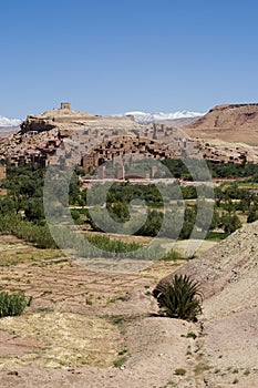 Kasbah Ait Benhaddou