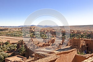 Kasbah Ait Benhaddou, Morocco