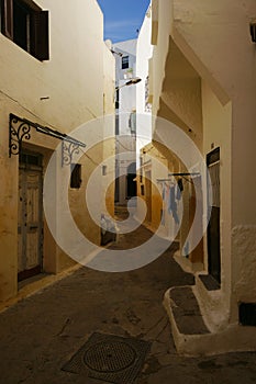 Kasbah Alley