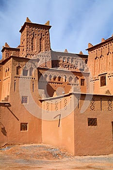 Kasbah Amridil, Moroccan landmark