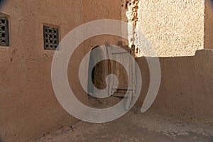 Kasbah Amridil, Ouled Yaacoub, Skoura, Morocco. Africa