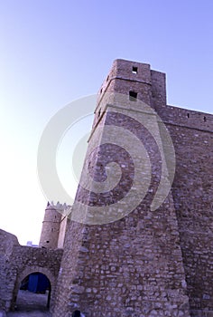 Kasbah (castle)- Tunisia