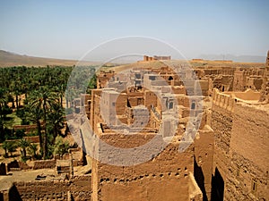 Kasbah des Caids (Morocco)