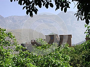 Kasbah du Toubkal