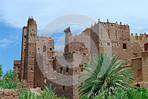 Kasbah of Morocco, #1