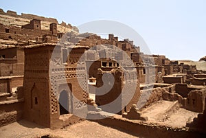 Kasbah in Morocco