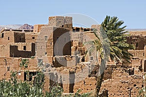 Kasbah of Morocco