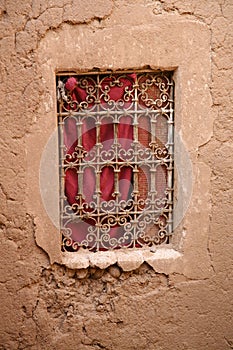 Kasbah in ouarzazate