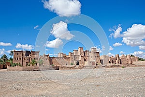 Kasbah in Ouarzazate