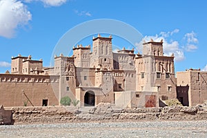 Kasbah in Ouarzazate