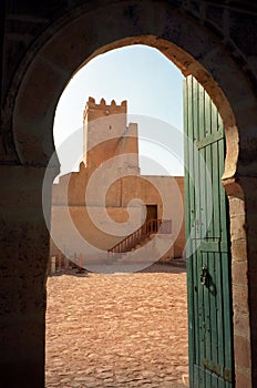 Kasbah, Sfax, Tunisia