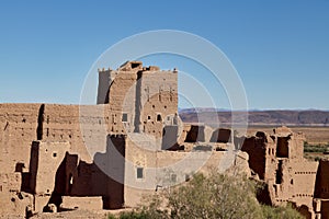 Kasbah Taourirt of Ouarzazate