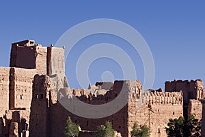 Kasbah Taourirt of Ouarzazate