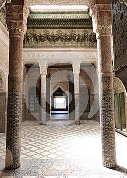 The Kasbah at Telouet