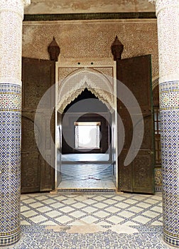 The Kasbah at Telouet