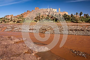 Kasbah Tifoultoute. Ouarzazate. Morocco.