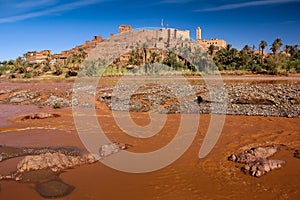 Kasbah Tifoultoute. Ouarzazate. Morocco.