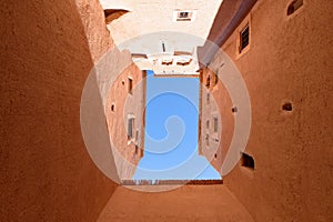 Kasbah of Tifoultoute, Ouarzazate, Morocco