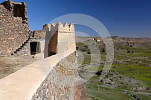 Kasbah Tizourgane, Antiatlas, Morocco