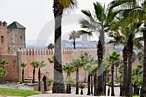 Kasbah of the Udayas, Rabat