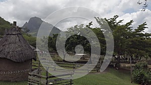 Kasela Park Mauritius, top view