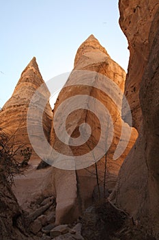 Kasha Katuwe Tent Rocks