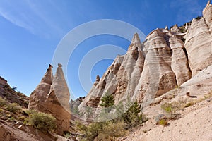 Kasha-Katuwe Tent Rocks National Monument