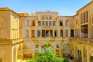 Kashan Boroujerd Historical House 16