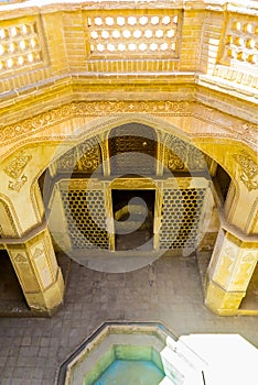 Kashan Boroujerd Historical House 26