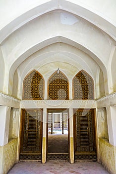 Kashan Boroujerd Historical House 28