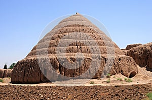 Kashan Cistern is located in Kashan, Iran.