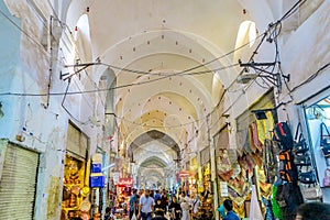Kashan Grand Bazaar 08