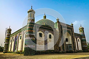 Kashgar Afaq Khoja Mausoleum 03