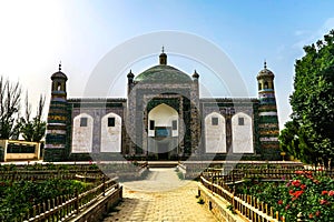 Kashgar Afaq Khoja Mausoleum 05