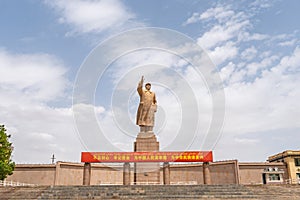 China Kashgar People`s Square 76 photo