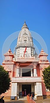 Kashi Vishwanath Temple situated in Banaras photo