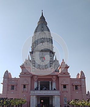 Kashi viswanath temple, BHU, Varanasi photo