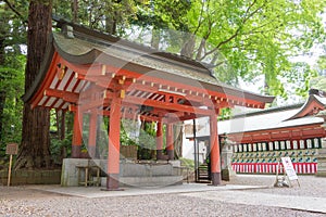 Kashima Shrine Kashima jingu Shrine in Kashima, Ibaraki Prefecture, Japan.