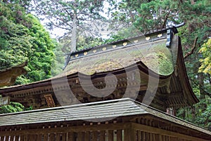 Kashima Shrine Kashima jingu Shrine in Kashima, Ibaraki Prefecture, Japan.