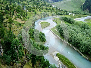 Kashmir India photo