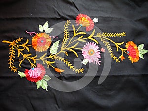 Kashmiri Embroidery photo