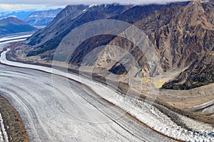 Kaskawulsh Glacier and Mountains, Kluane National Park, Yukon 03