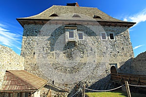 Kasperk castle