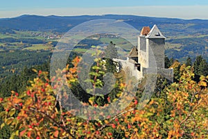 Kasperk castle