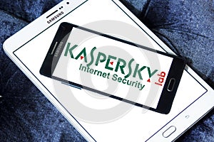 Kaspersky Lab company logo