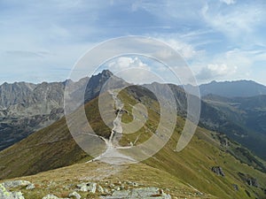 Kasprowy Wierch, High Tatras