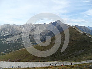 Kasprowy Wierch, High Tatras