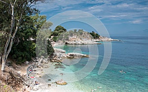 Kassiopi, Corfu