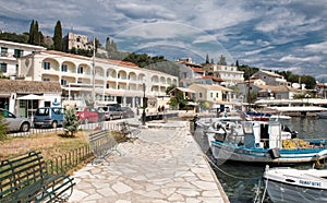 Kassiopi, Corfu