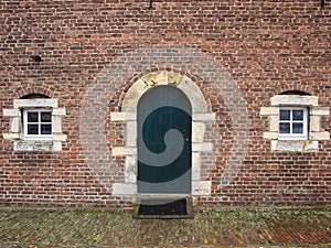 Kasteel Hoensbroek, one of the most famous Dutch castles.